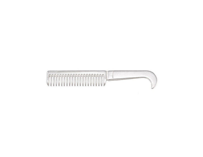 Tough-1 Aluminum Hoof Pick/Pulling Comb - PawsPlanet Australia