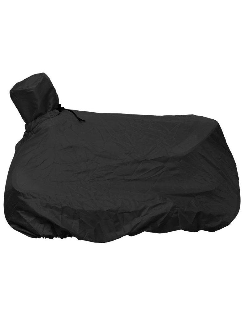 Tough 1 Nylon Saddle and Tote Carrier Black - PawsPlanet Australia
