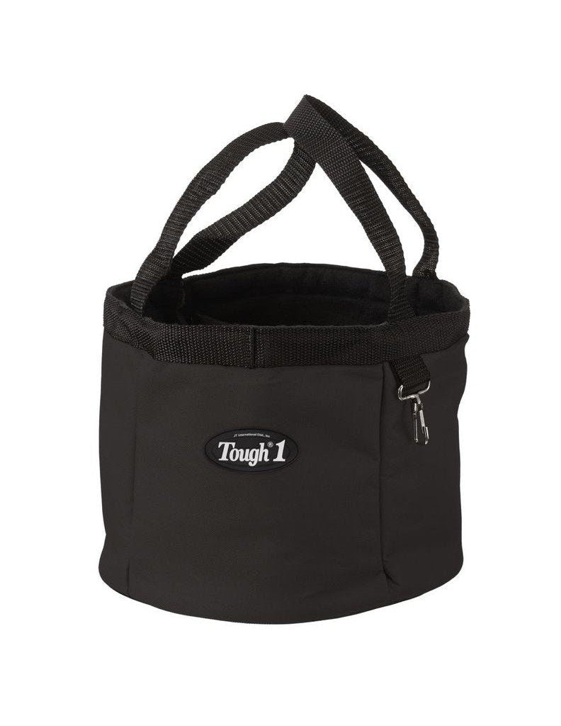 Tough-1 Final Touches Grooming Caddy Black - PawsPlanet Australia