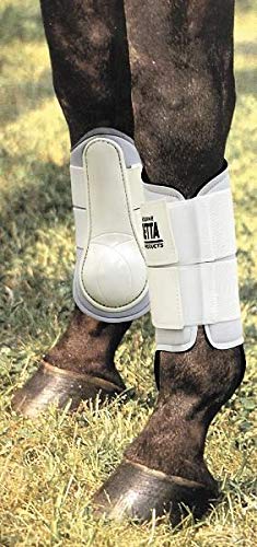[Australia] - ABETTA Protector Splint Boots Red 