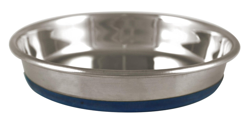 [Australia] - OurPets Durapet Stainless Steel Cat Dish, 1.75 cups 