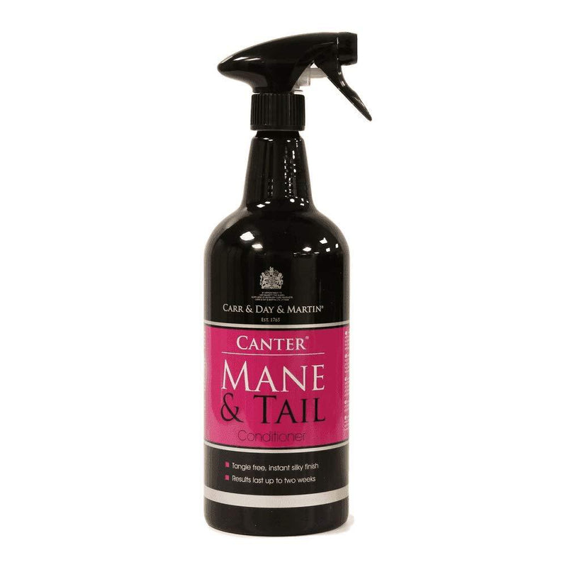 [Australia] - Canter Mane and Tail Conditioner 1 liter spray 