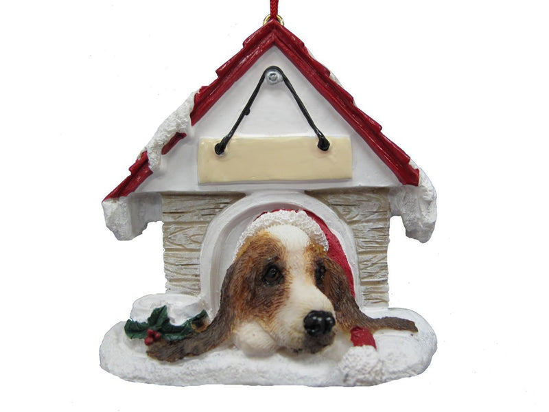 [Australia] - E&S Pets 35355-2 Doghouse Ornament 