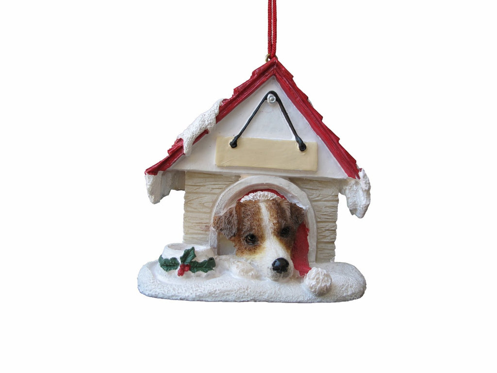 [Australia] - E&S Pets 35355-17 Doghouse Ornament 