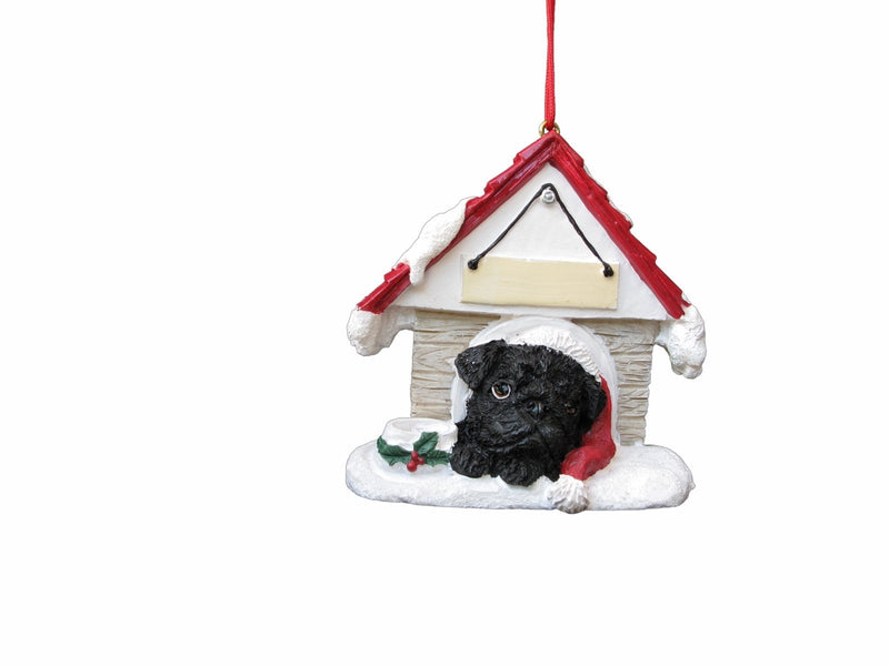 [Australia] - E&S Pets 35355-32 Doghouse Ornament 