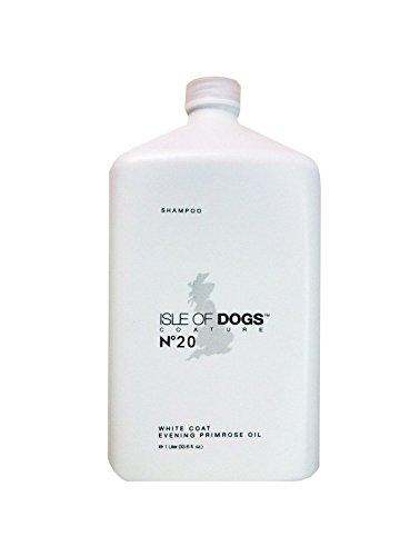 [Australia] - Isle of Dogs Coature No. 20 Royal Jelly Dog Shampoo for thin or shedding coats, 1 liter 