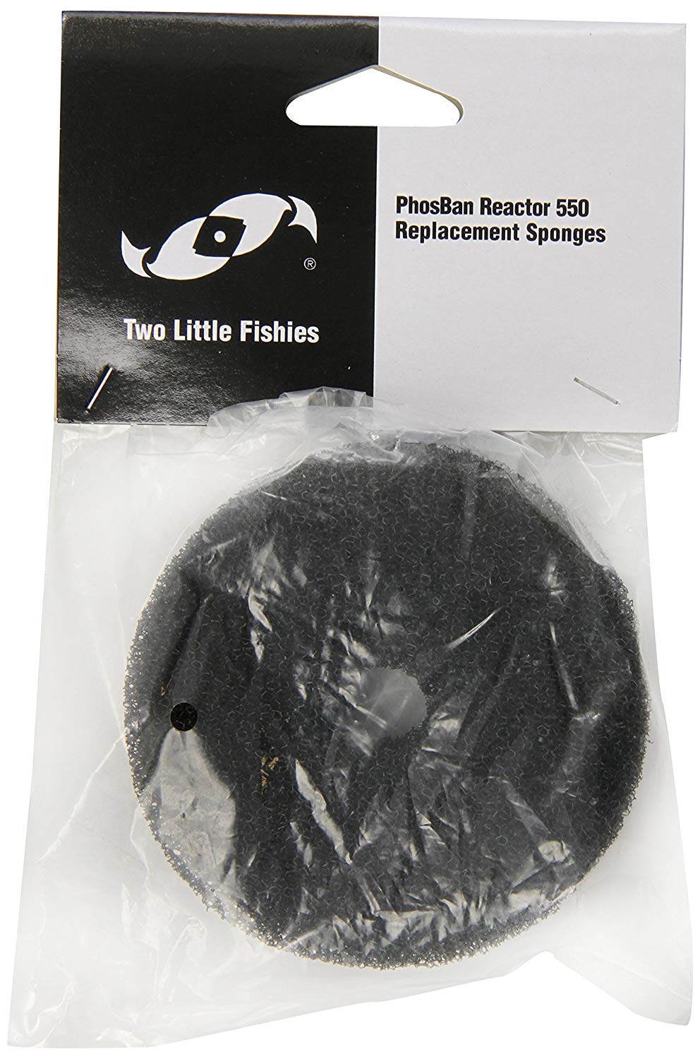 [Australia] - Two Little Fishies Foam Disks for 550 Model Reactor, Set of 2 