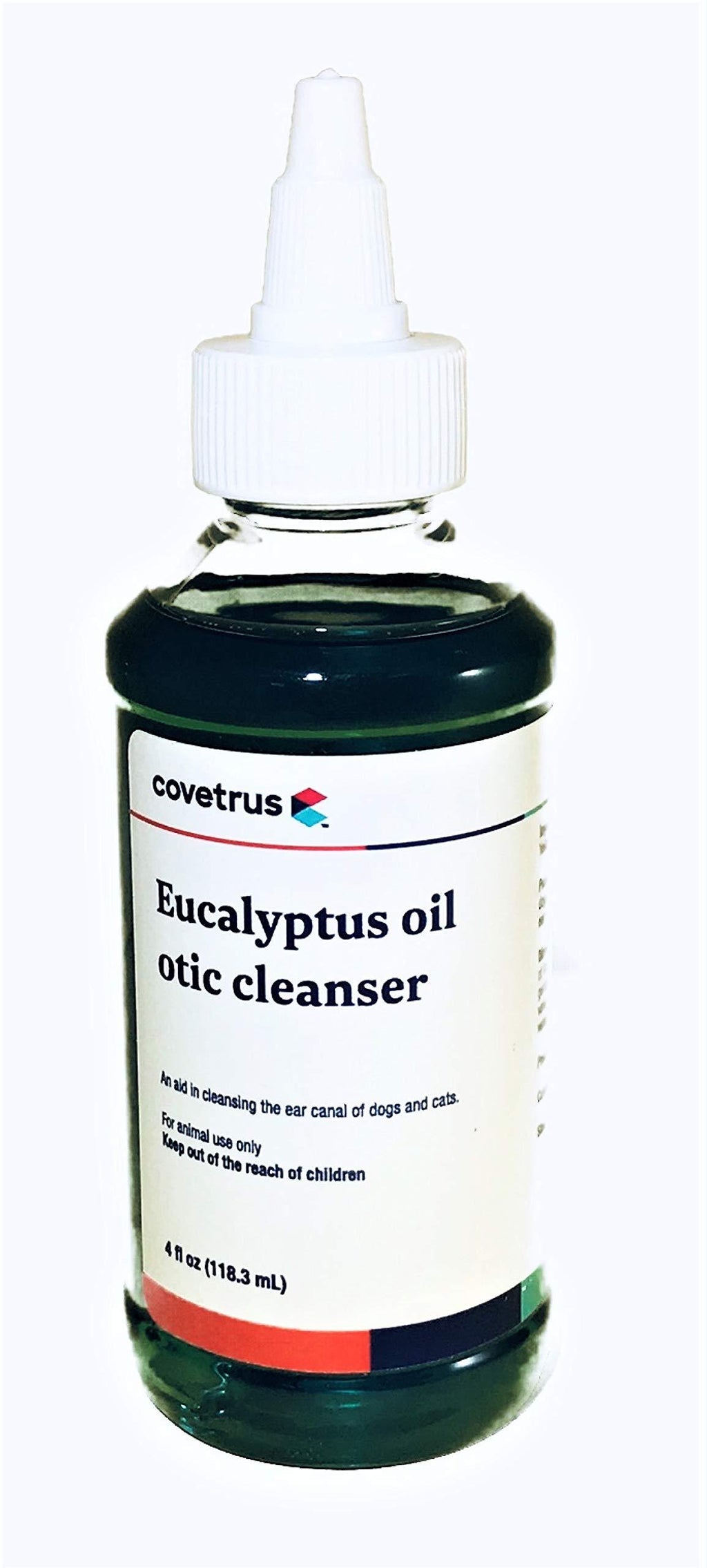 Euclens Otic Cleanser, 4 oz. - PawsPlanet Australia