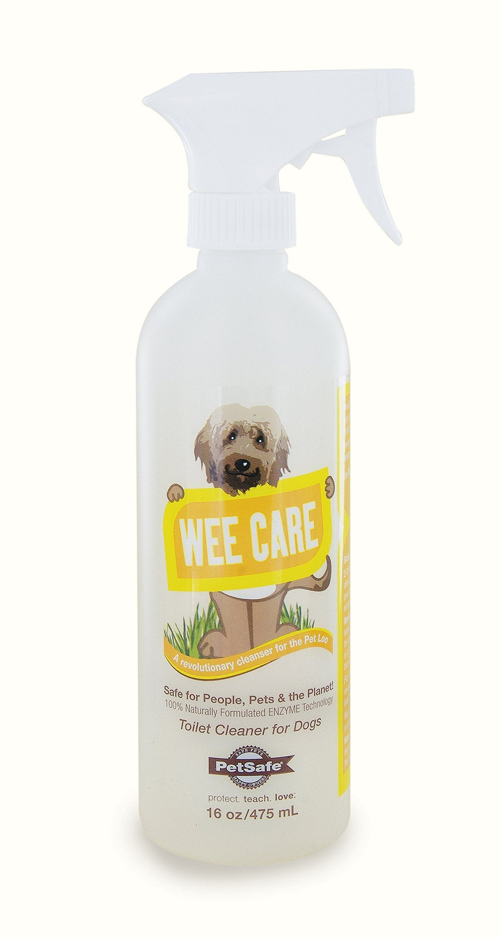 [Australia] - PetSafe Enzyme Dog Living Area Cleaning Solution Wee Care 