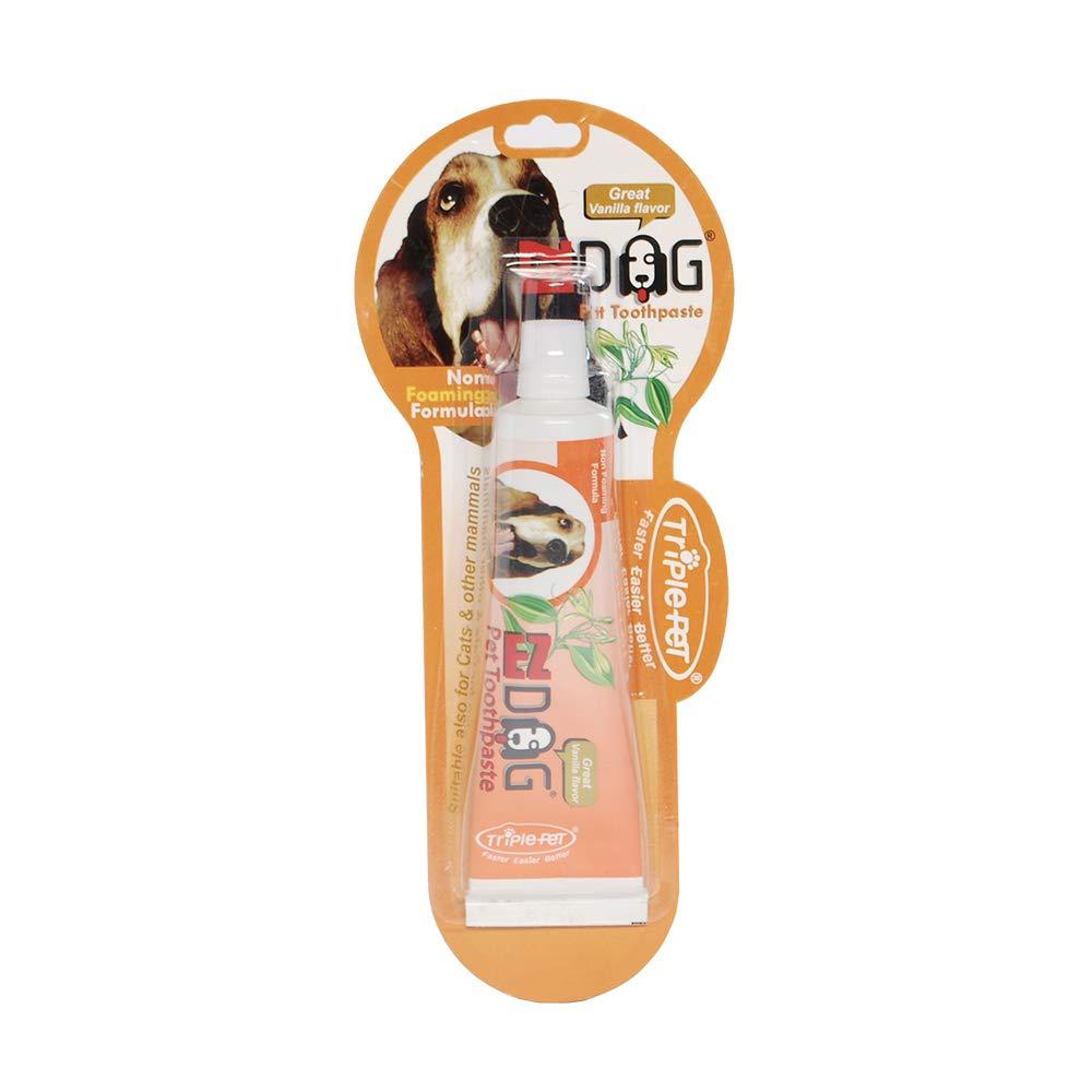 EZ Dog Toothpaste 2.5 Ounce Pack of 1 - PawsPlanet Australia