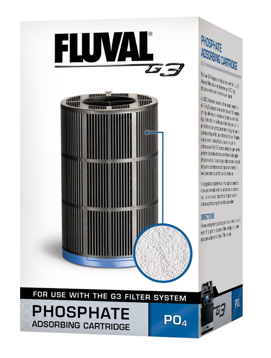 [Australia] - Fluval G3 Phosphate Cartridge 