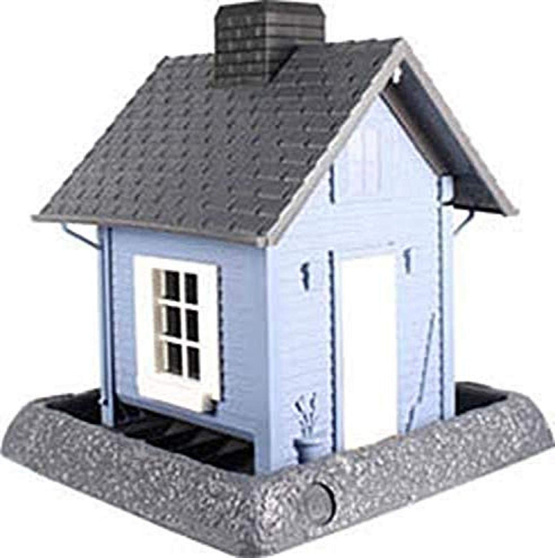 [Australia] - North States Industries Birdfeeder Cottage Blue 4 