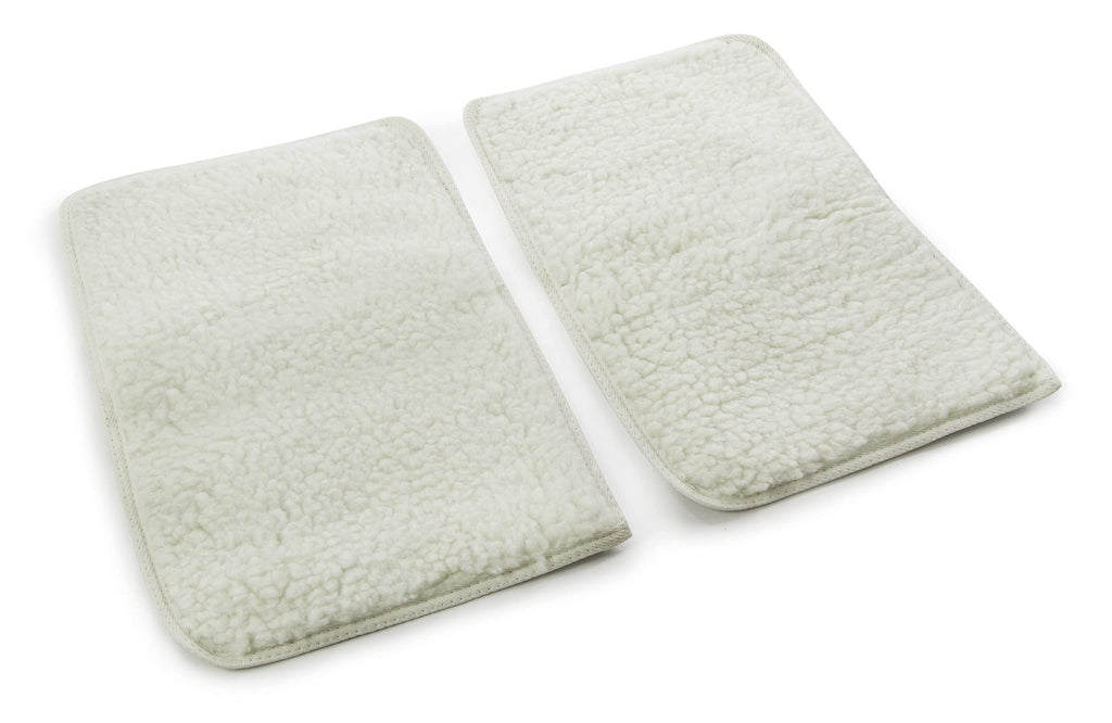 Sherpa 2-Pack Waterproof Travel Pet Carrier Replacement Liners, Absorbent & Machine Washable - Multiple Sizes Small - PawsPlanet Australia