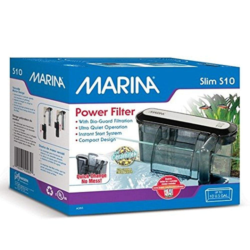 [Australia] - Marina Power Filter up to 10 Standard Packaging 