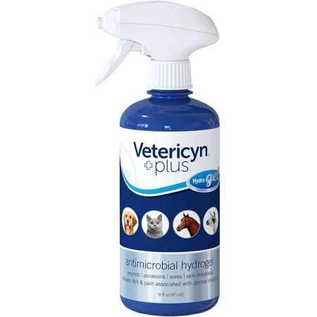 Vetericyn Wound & Skin Care Hydrogel 16-Ounce Trigger - PawsPlanet Australia