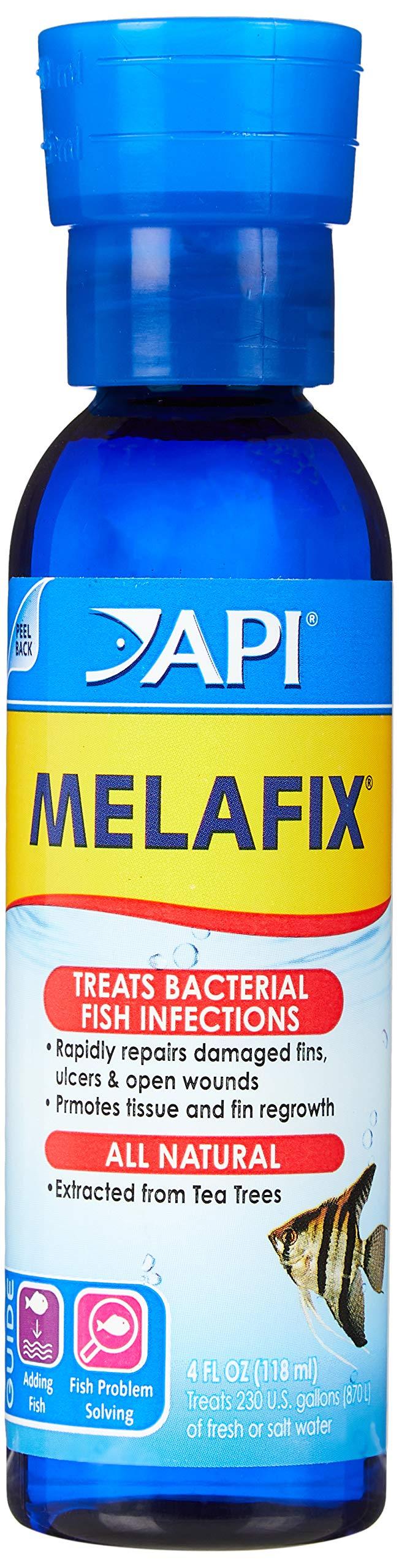 API Melafix 118Ml 118 ml (Pack of 1) - PawsPlanet Australia