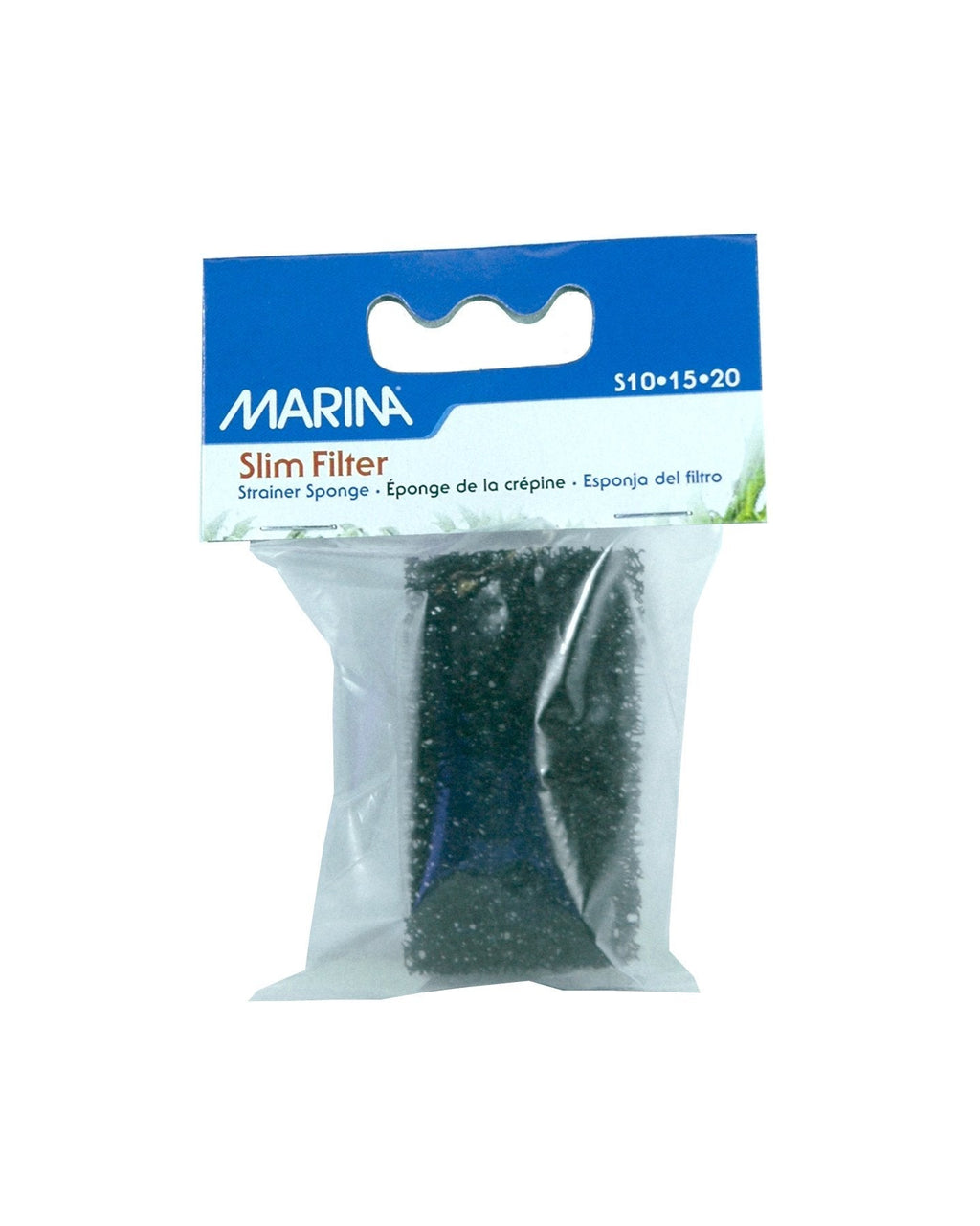 [Australia] - Marina Intake Strainer Sponge for Marina Slim Power Filter 