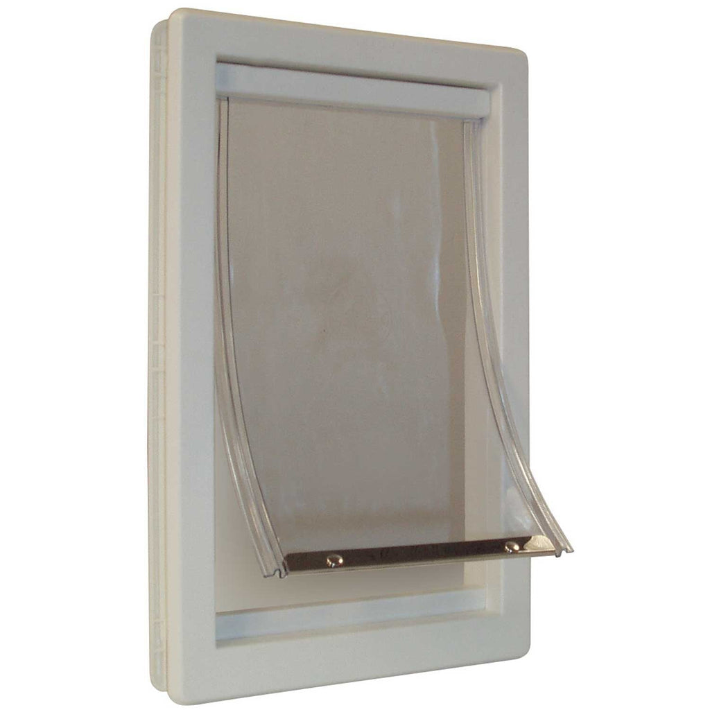 [Australia] - Perfect Pet Soft Flap Cat Door with Telescoping Frame, Small, 5" x 7" Flap Size 