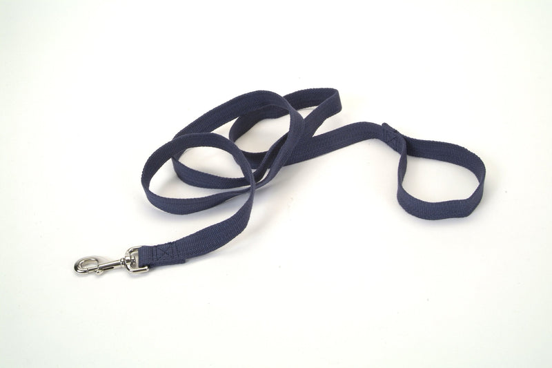 [Australia] - Coastal Pet New Earth Soy Dog Leash, 6-Foot, Indigo Blue 