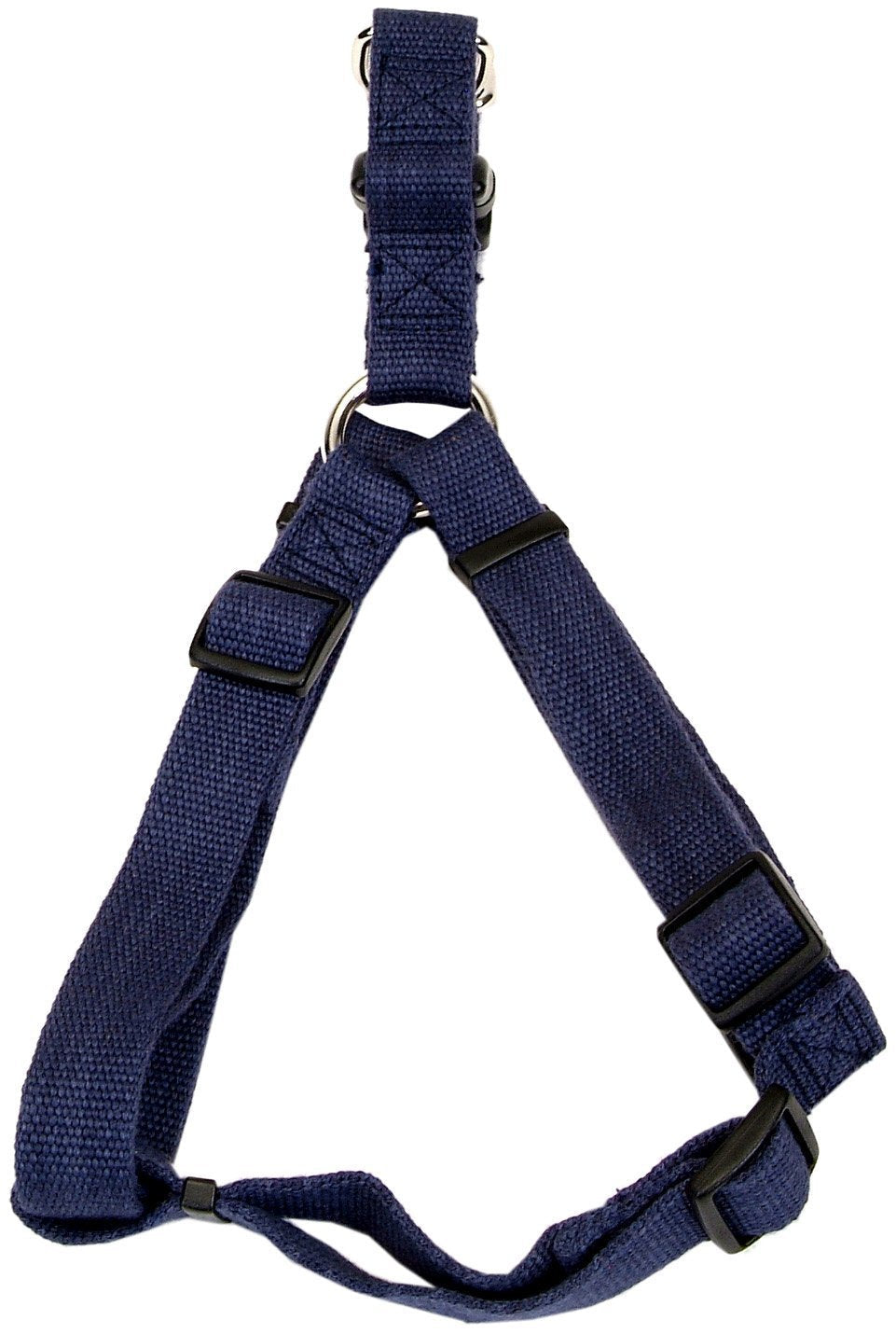 [Australia] - New Earth Soy Comfort Wrap Adjustable Harness, 5/8" 