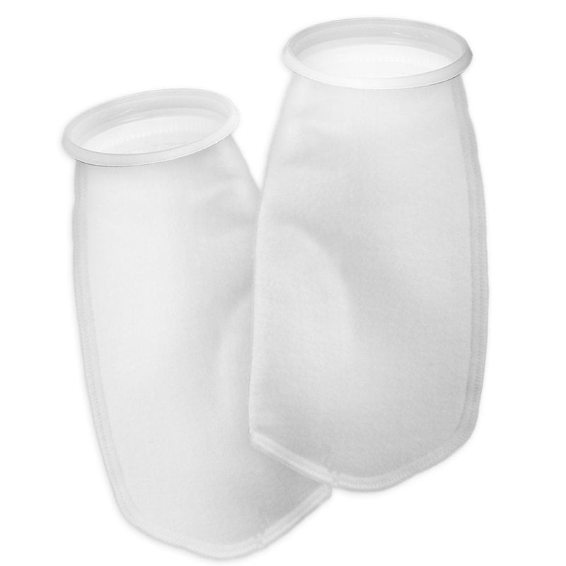 [Australia] - Aqueon ProFlex 200 Micron Filter Bag, 2-Pack 