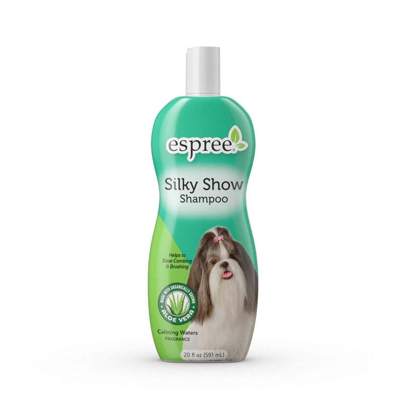 Espree Silky Show Shampoo 20 Ounces - PawsPlanet Australia