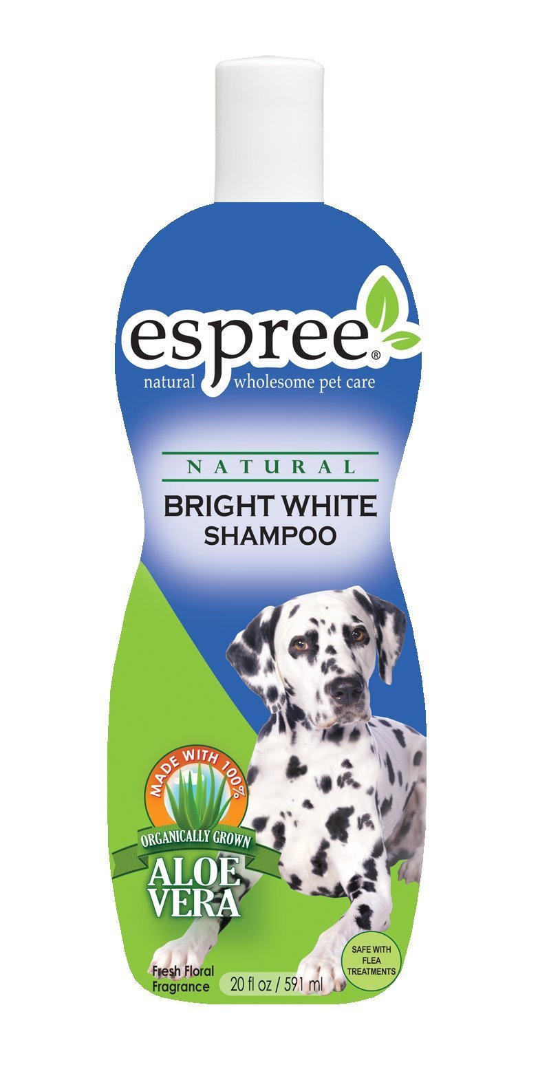 [Australia] - Espree Bright White Dog Shampoo 20 Ounce 