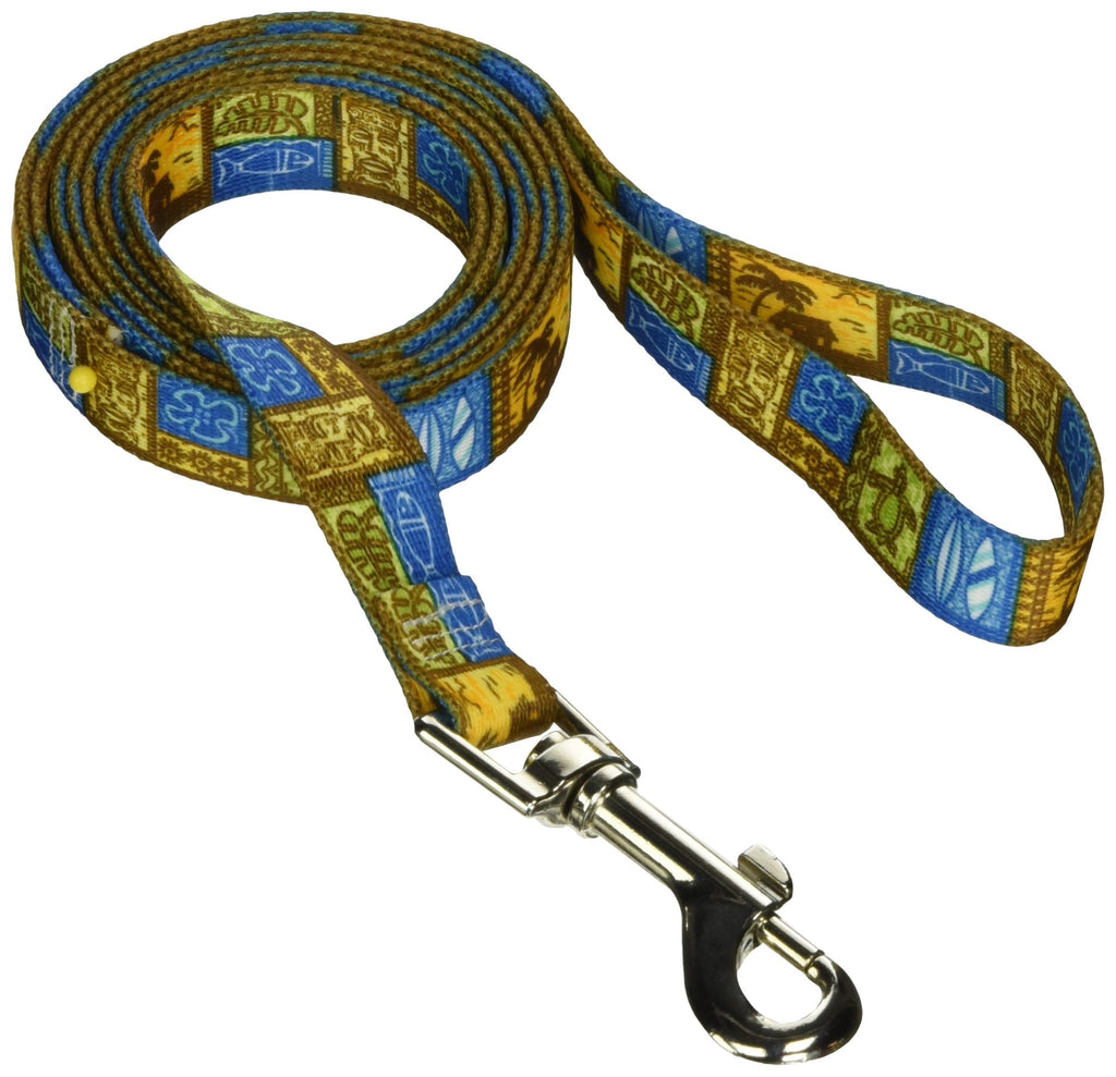 [Australia] - Yellow Dog Design Lead, 3/4-Inch by 60-Inch m Tiki Print 