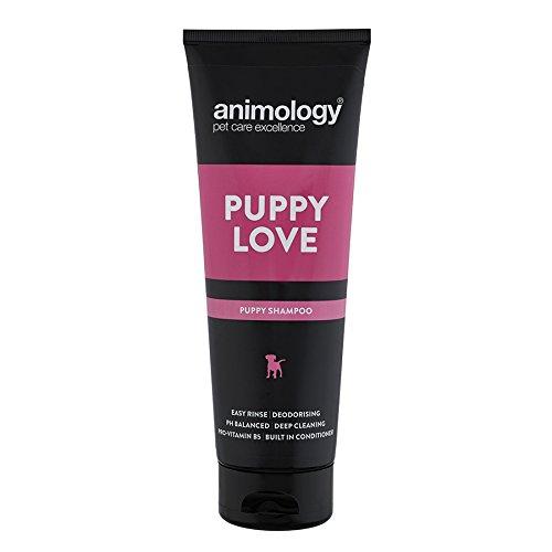 [Australia] - Animology Dog Shampoo Puppy Love Gentle Skin 250ml 