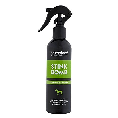 [Australia] - Animology Stink Bomb Refreshing Spray 250Ml 