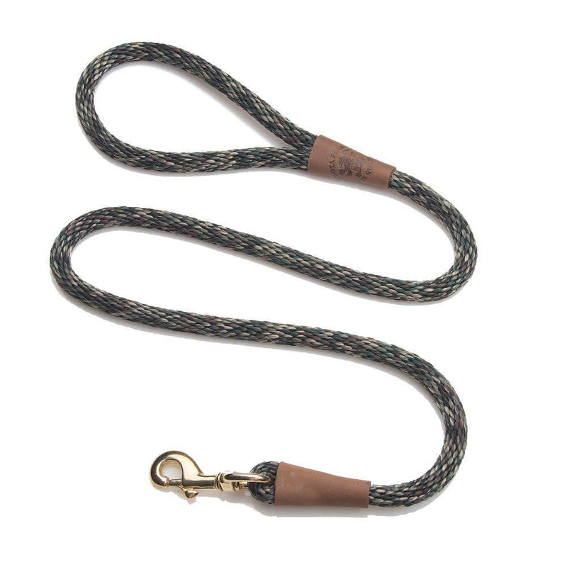 [Australia] - Mendota Products Snap Leash 1/2" x 4' Camo 