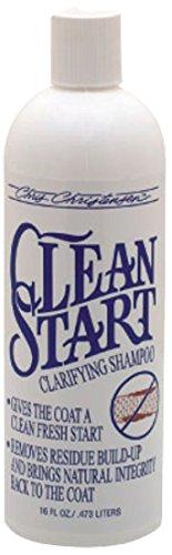 [Australia] - Chris Christensen Clean Start Clarifying Shampoo, 16-ounce 