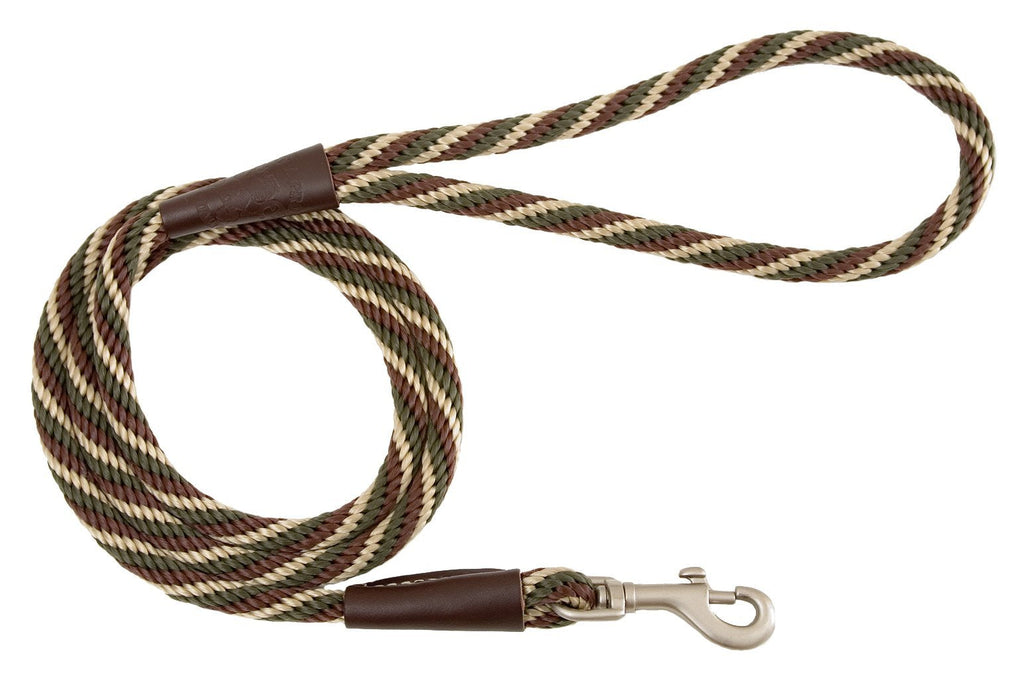 [Australia] - Mendota Products Snap Leash 3/8" x 6' Woodlands 