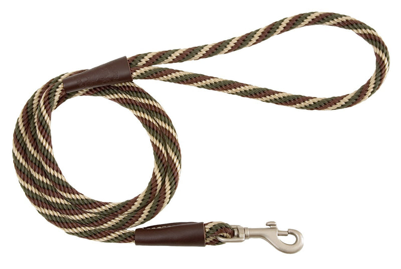 [Australia] - Mendota Products Snap Leash 3/8" x 6' Woodlands 