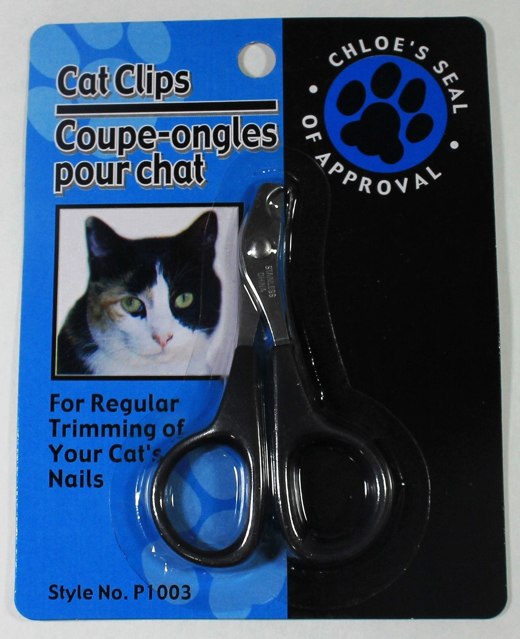 [Australia] - Cat Clips- For Regular Trimming of Your Cats Nails 
