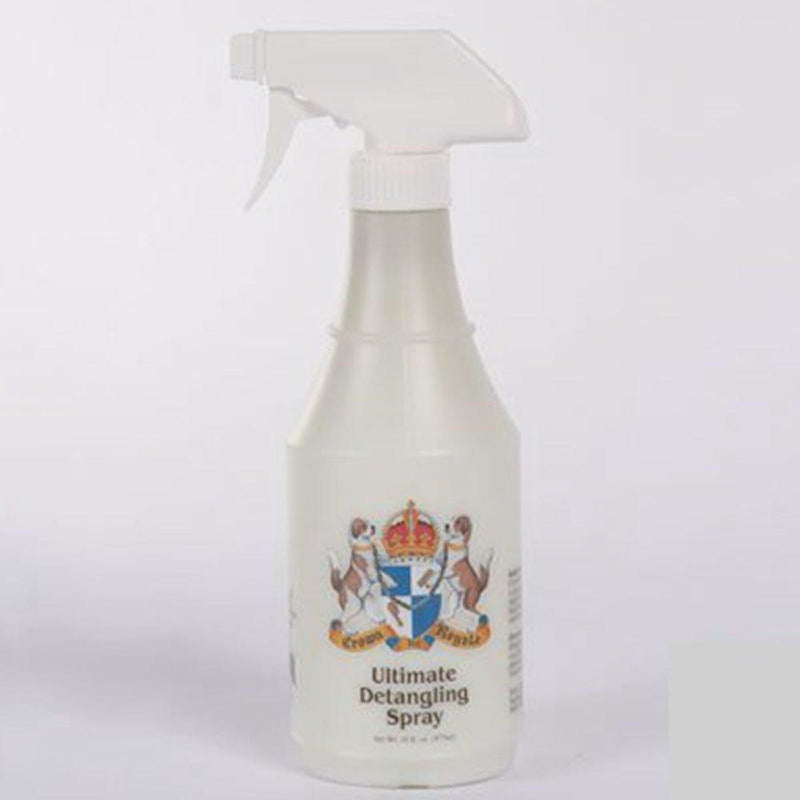 [Australia] - Crown Royale Ultimate Detangling Spray 16oz. 