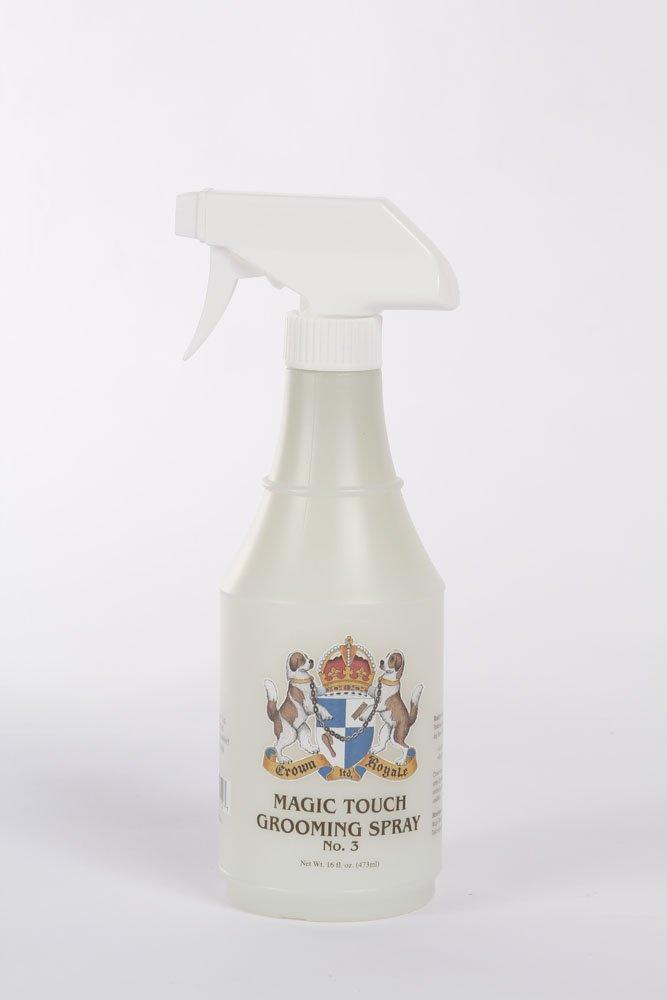 [Australia] - Crown Royale Magic Touch Grooming Spray #3 RTU 