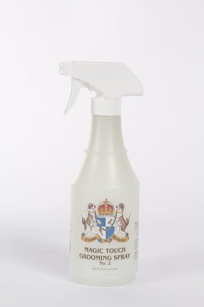 [Australia] - Crown Royale Magic Touch Grooming Spray #2 RTU 