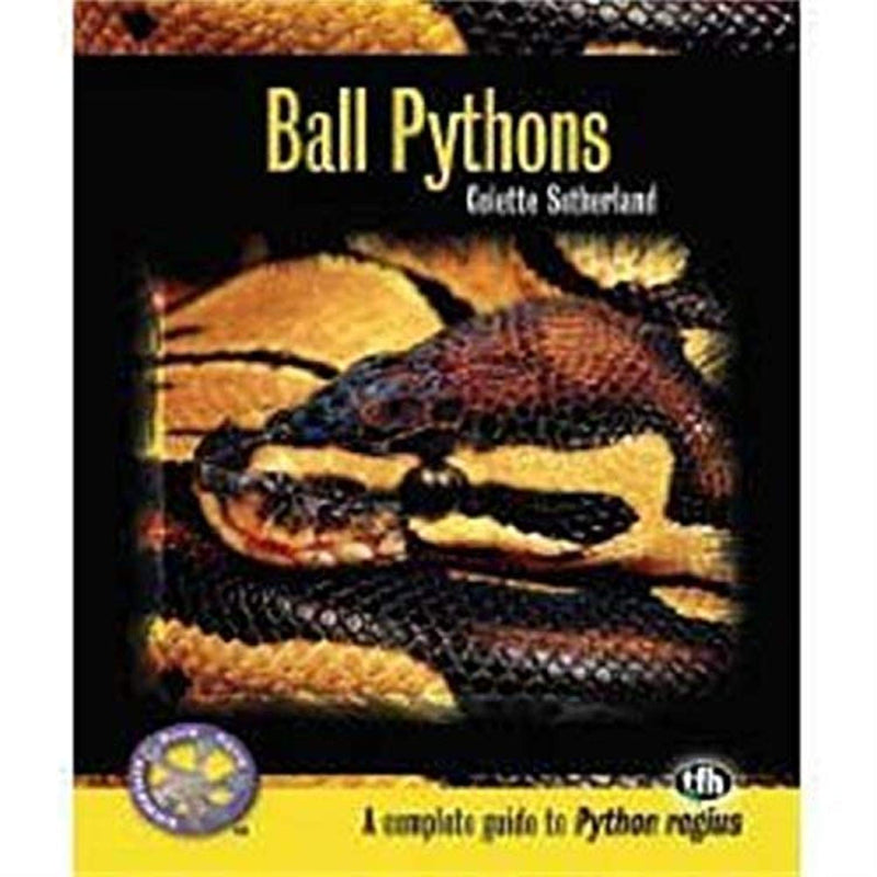 [Australia] - Tfh/Nylabone STFCH820 Herp Care Ball Pythons 