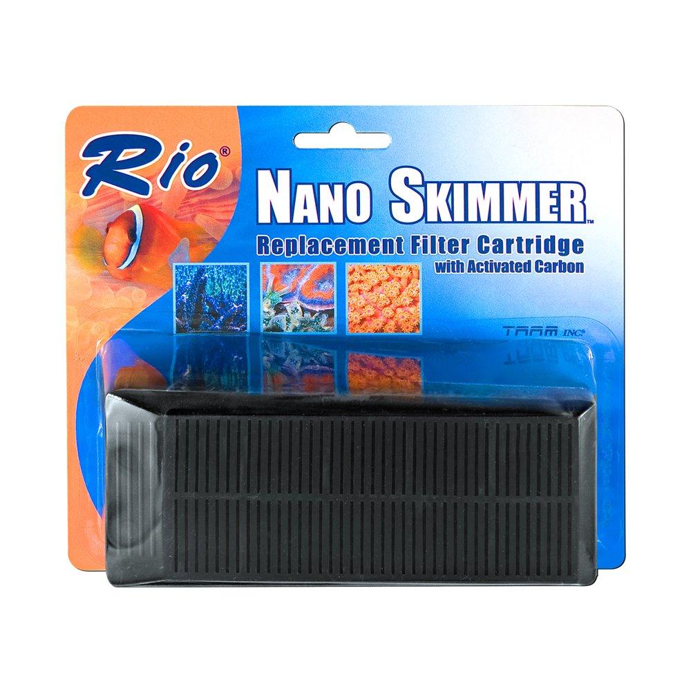 [Australia] - Taam ATA01411 2-Pack Rio Nano Filter Cart for Aquarium Filter 