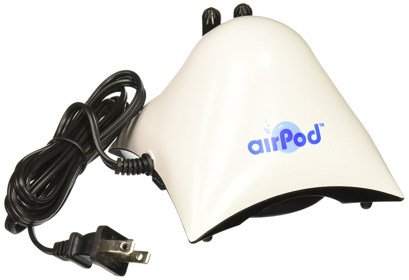 [Australia] - Penn-Plax Air-Pod Air Pump-Up to 55 Gallon 