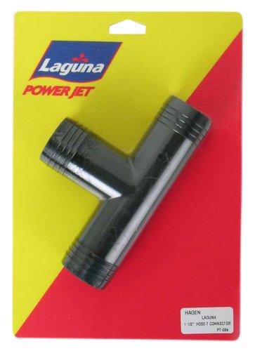 [Australia] - Laguna Hose T-Connector, 1-1/2-Inch 