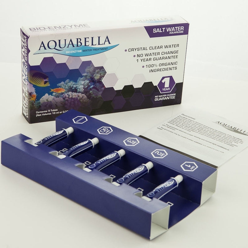 [Australia] - AquaBella Bio-Enzyme Salt Water Treatment 