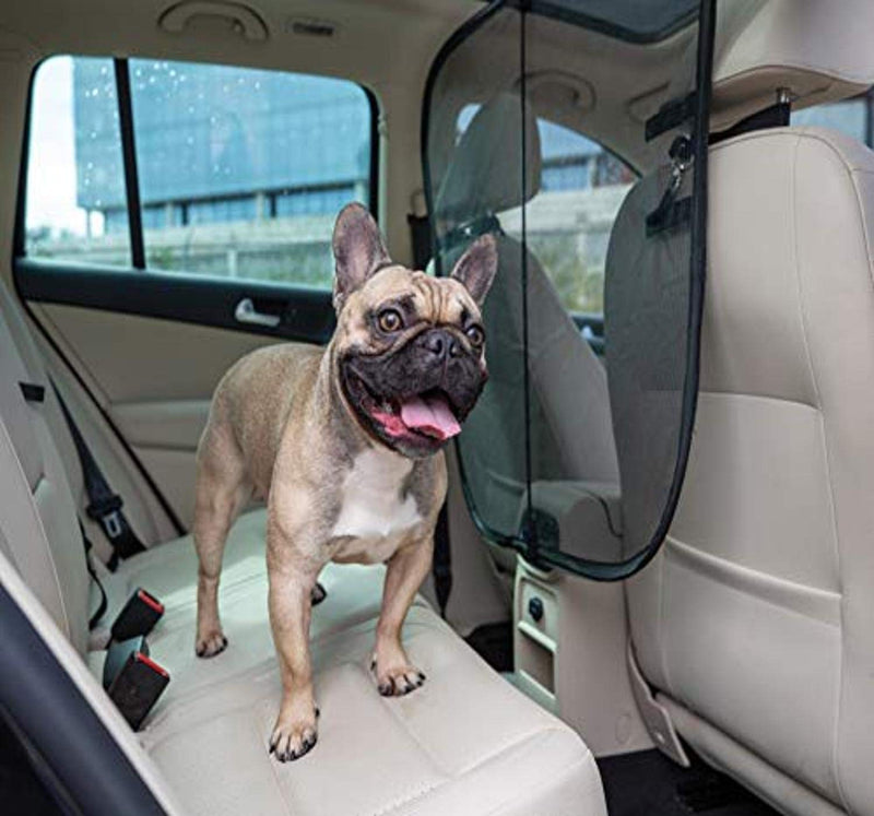 [Australia] - PetSafe Happy Ride Dog Barrier, Front Seat Barrier, For Cars, Trucks and SUVsPetSafe Happy Ride Dog Barrier, Front Seat Barrier, For Cars, Trucks and SUV 