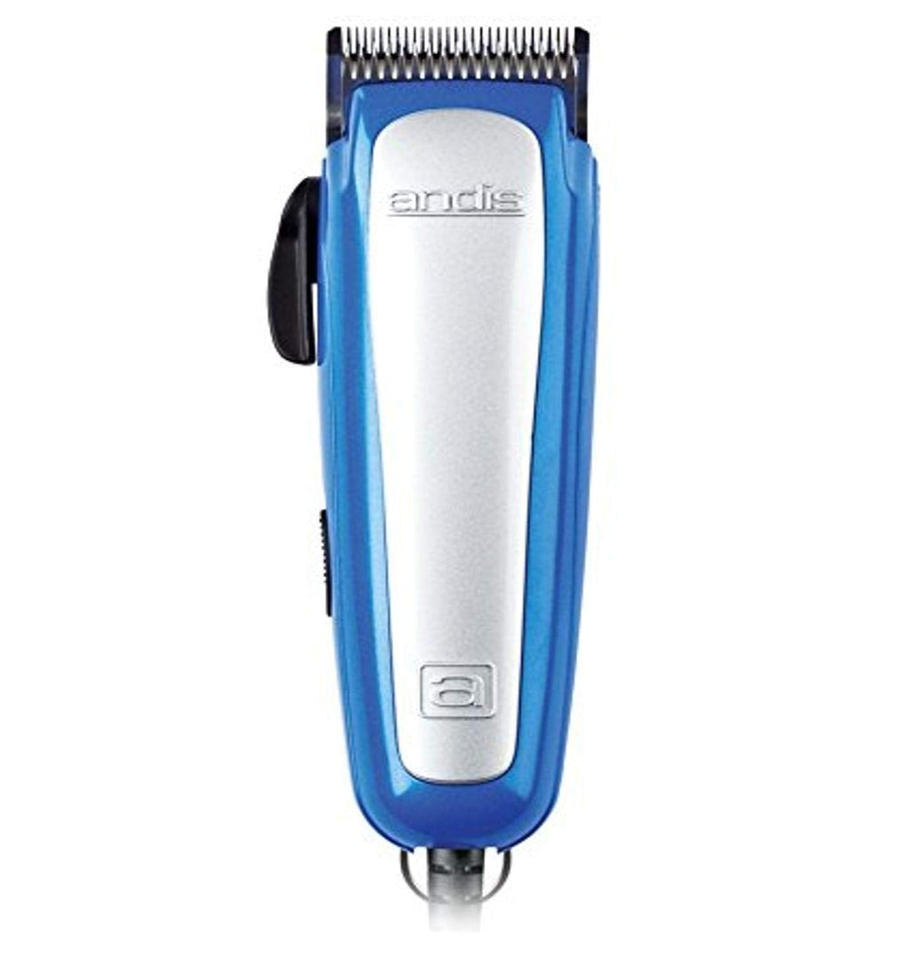 Andis EasyClip Ultra Adjustable Blade Clipper Kit Red Old Version - PawsPlanet Australia