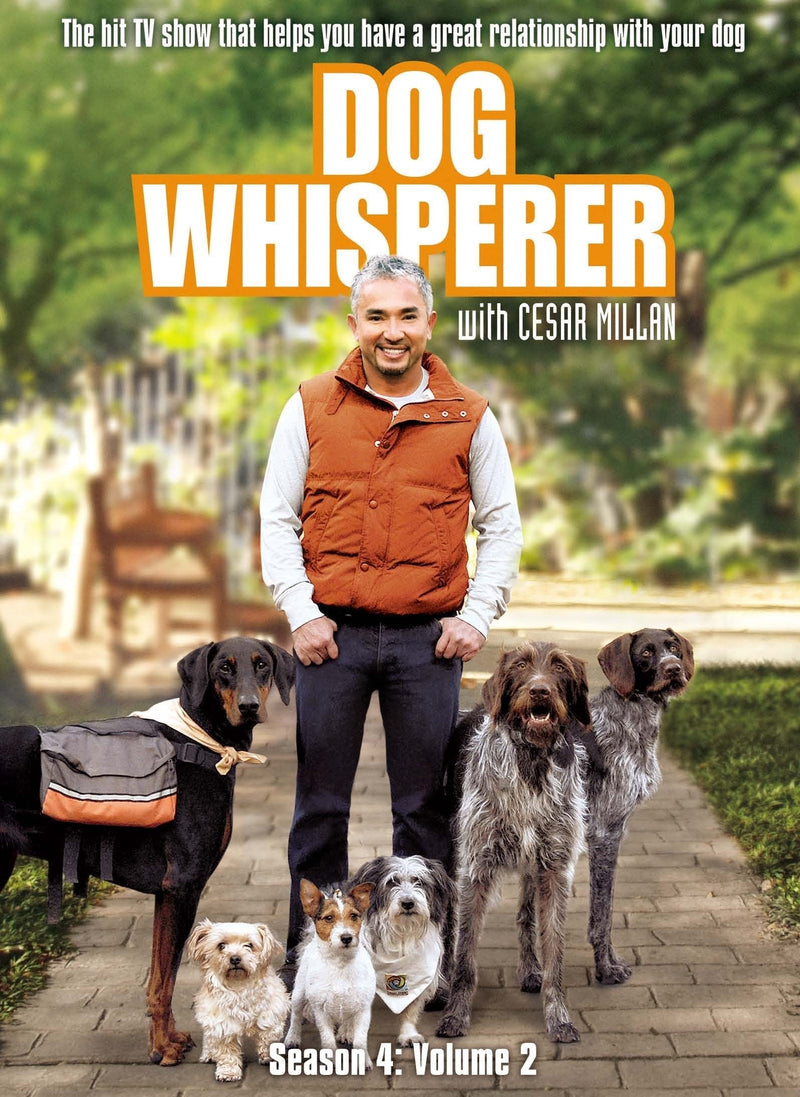 [Australia] - Dog Whisperer With Cesar Millan: Season 4 V.2 