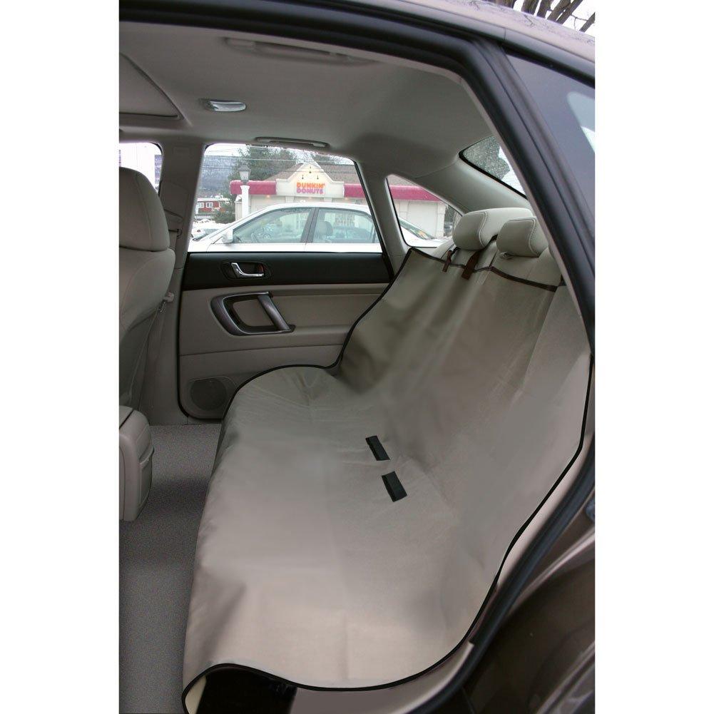 [Australia] - Etna Waterproof Pet Seat Cover, Grey, 58" 