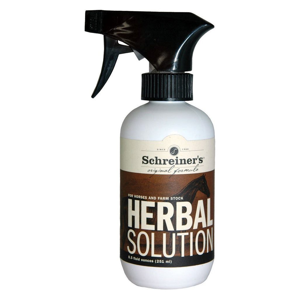 Schreiners Herbal Solution 8.5 Oz - PawsPlanet Australia