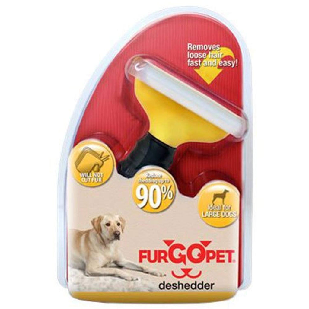 [Australia] - FurGoPet Deshedding Tool for Cats Dogs over 20lbs 