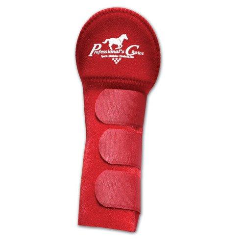 [Australia] - Professionals Choice Equine Tail Wrap (Universal Size) Crimson Red 